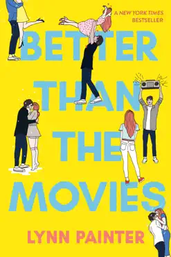 better than the movies book cover image