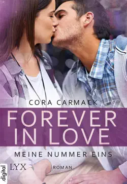 forever in love - meine nummer eins book cover image