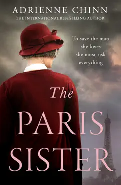 the paris sister book cover image