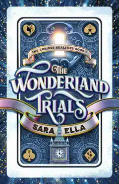 the wonderland trials book cover image