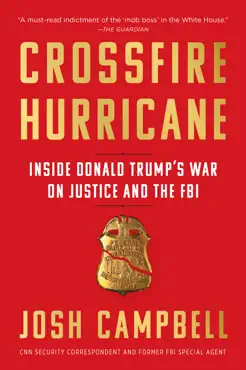 crossfire hurricane book cover image