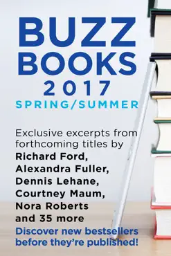 buzz books 2017: spring/summer book cover image