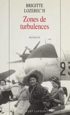 zones de turbulences book cover image