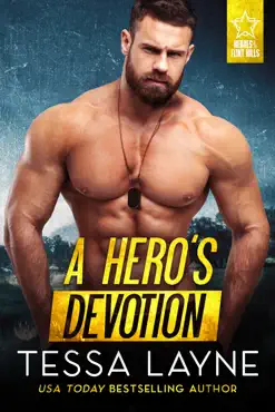 a hero's devotion book cover image