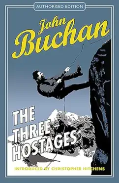 the three hostages book cover image