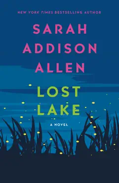 lost lake book cover image