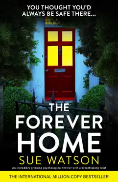 the forever home book cover image