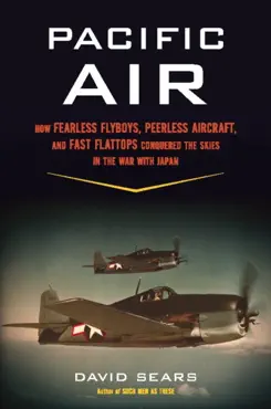 pacific air book cover image