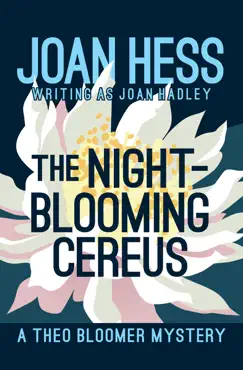the night-blooming cereus book cover image