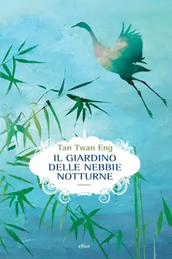 il giardino delle nebbie notturne book cover image