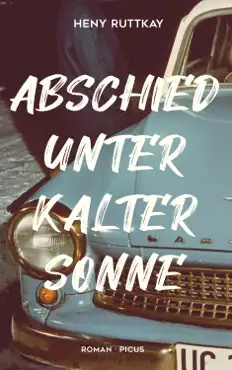 abschied unter kalter sonne book cover image