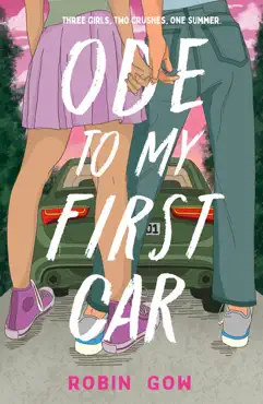 ode to my first car book cover image