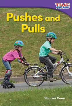 pushes and pulls book cover image