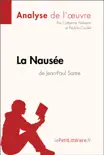 La Nausée de Jean-Paul Sartre (Analyse de l'oeuvre) sinopsis y comentarios