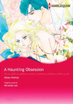 a haunting obsession book cover image