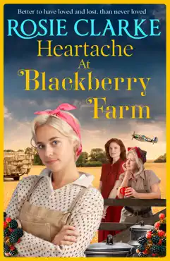 heartache at blackberry farm book cover image