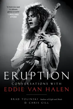 eruption book cover image