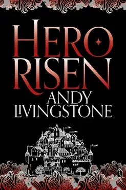 hero risen book cover image