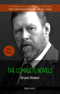 bram stoker: the complete novels [newly updated] (book house publishing) imagen de la portada del libro