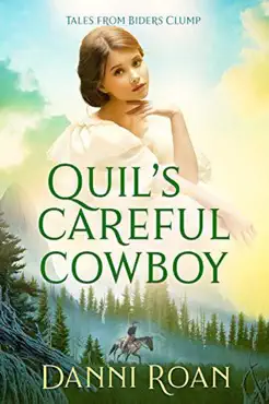 quil's careful cowboy book cover image