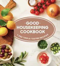good housekeeping cookbook book cover image