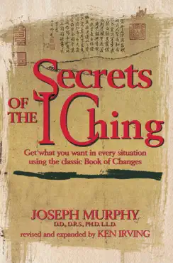 secrets of the i ching book cover image