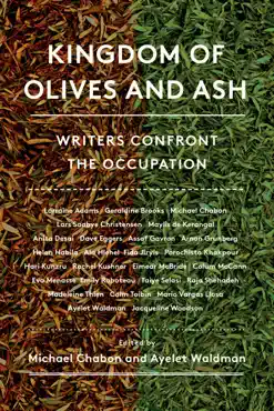 kingdom of olives and ash book cover image