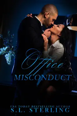 office misconduct book cover image