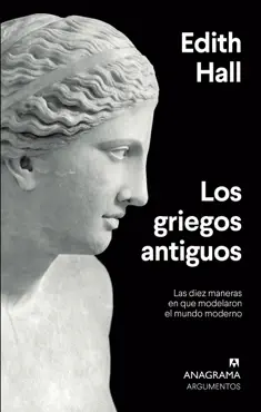 los griegos antiguos imagen de la portada del libro