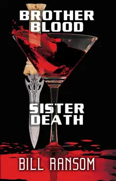 brother blood sister death book cover image
