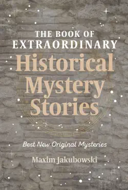 the book of extraordinary historical mystery stories imagen de la portada del libro