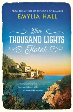 the thousand lights hotel imagen de la portada del libro