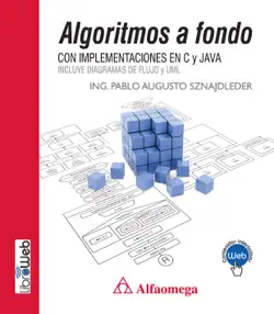 algoritmos a fondo imagen de la portada del libro