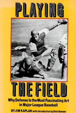 playing the field book cover image