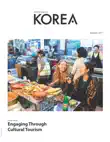 KOREA Magazine January 2017 sinopsis y comentarios