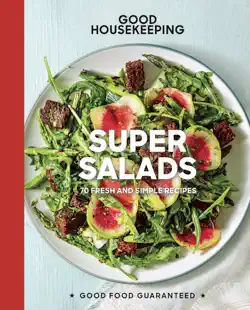 good housekeeping super salads book cover image