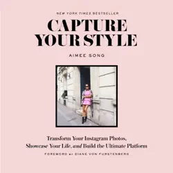 capture your style book cover image