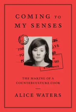 coming to my senses book cover image
