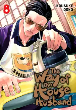 the way of the househusband, vol. 8 book cover image