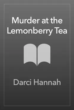 murder at the lemonberry tea book cover image