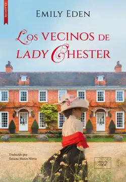 los vecinos de lady chester book cover image