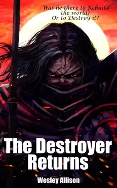 the destroyer returns book cover image