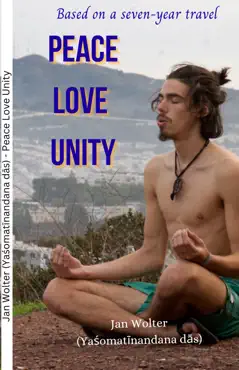 peace love unity book cover image