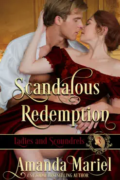 scandalous redemption book cover image