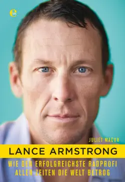 lance armstrong book cover image