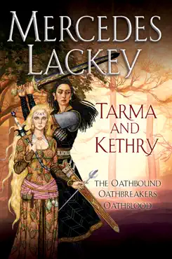 tarma and kethry book cover image
