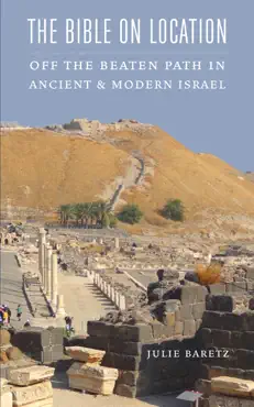 the bible on location book cover image
