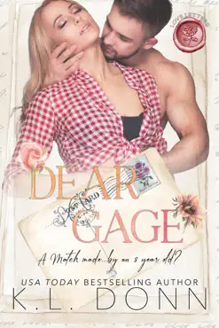dear gage book cover image