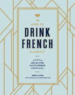 how to drink french fluently book cover image