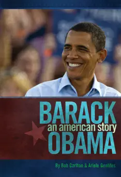 barack obama imagen de la portada del libro